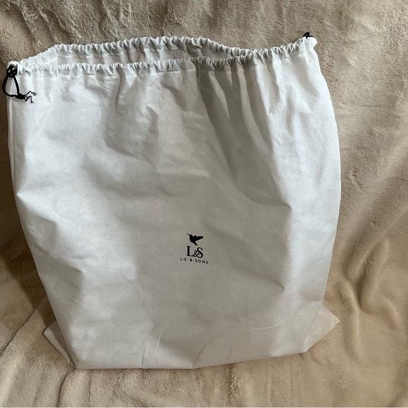 Lo & Sons OG1 travel bag- like new - Picture 11 of 12